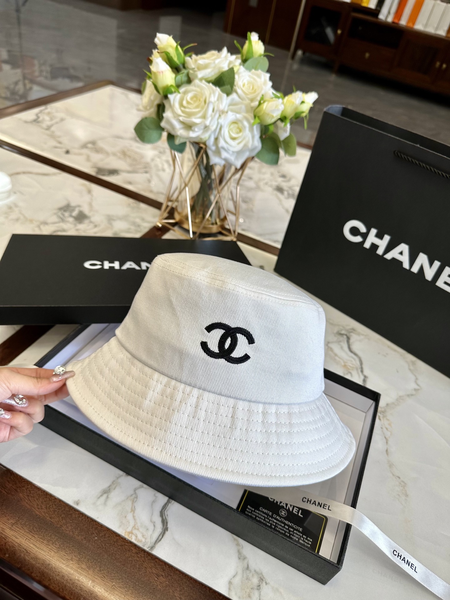 chanel hat model 79